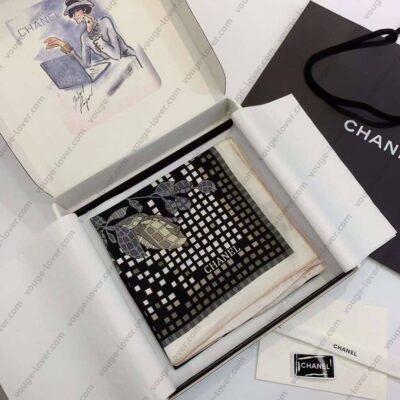 Платок Chanel