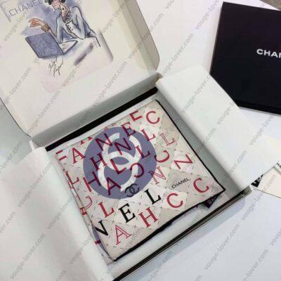 Платок Chanel