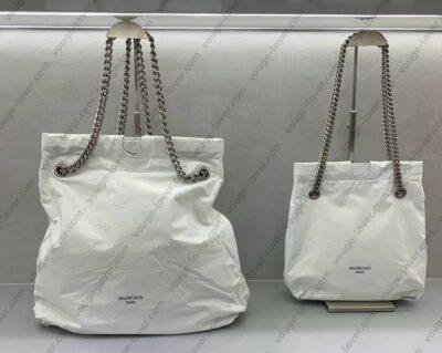 Balenciaga Crush tote