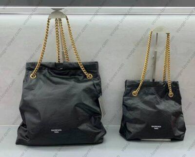 Balenciaga Crush tote