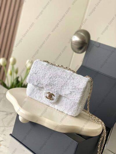 Chanel CF mini