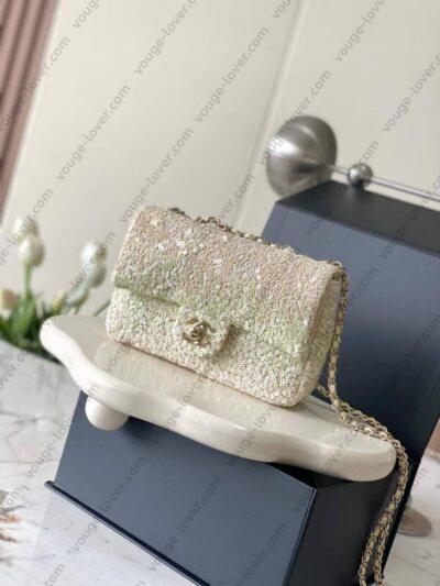 Chanel CF mini