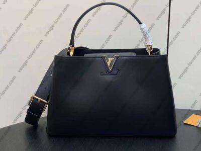 LV Capucines Souple