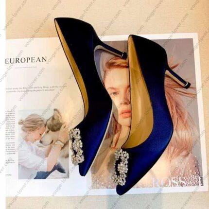 Туфли Manolo Blahnik