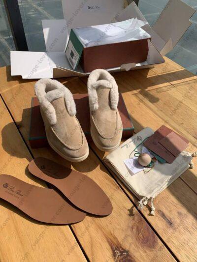 Ботинки Loro Piana