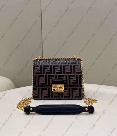 Сумка Fendi Kan I