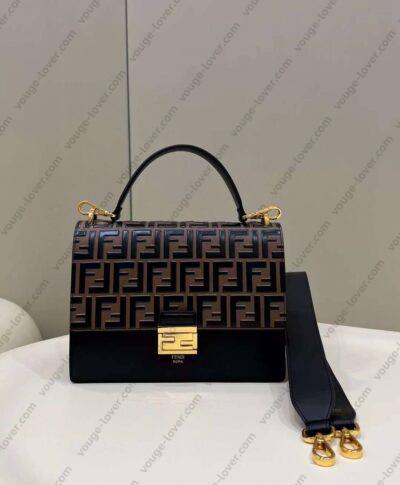 Сумка Fendi Kan I