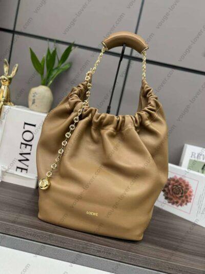 Сумка Loewe Squeeze