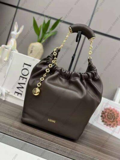 Сумка Loewe Squeeze
