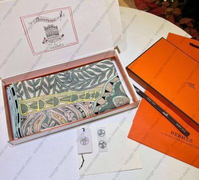 Платок Hermes