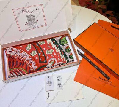 Платок Hermes