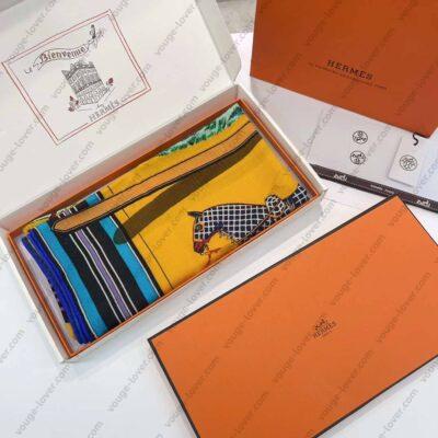 Платок Hermes