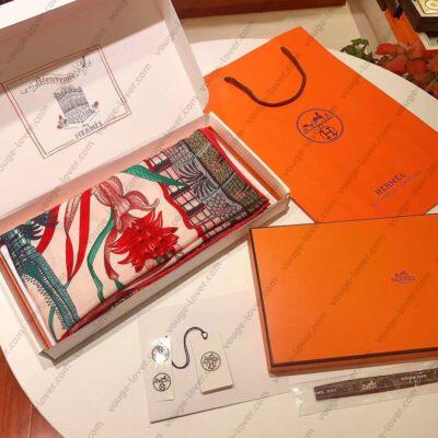 Платок Hermes