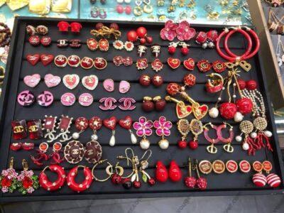 Серьги